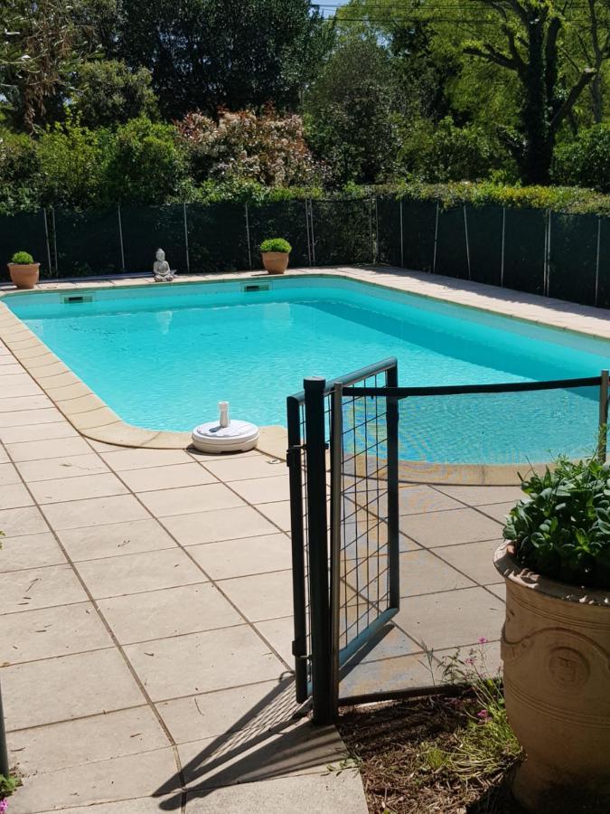 Appartement Cap Au Sud Sweet Nîmes